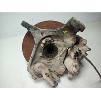 Recambio de mangueta delantera derecha para tata safari 2.2 referencia OEM IAM   