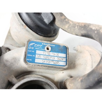 Recambio de turbocompresor para fiat fiorino 1.3 16v jtd cat referencia OEM IAM 135013430 54359710005 