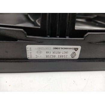 Recambio de electroventilador para renault arkana i (lcm_, ldn_) 1.3 tce 140 (ldn0) referencia OEM IAM 214814625R  