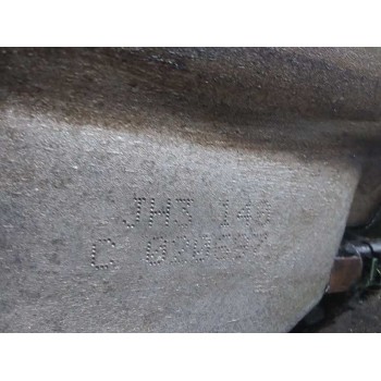 Recambio de caja cambios para nissan micra (k12e) 1.5 dci turbodiesel cat referencia OEM IAM   