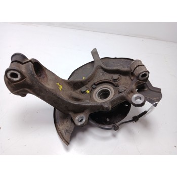 Recambio de mangueta delantera derecha para renault kadjar (ha_, hl_) 1.3 tce 140 referencia OEM IAM 400144EA0A  