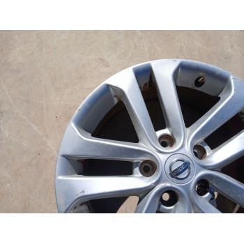 Recambio de llanta trasera derecha para nissan juke (f15) 1.5 dci referencia OEM IAM 7JX17 ET47 / 36116855103 X1 N4570111
