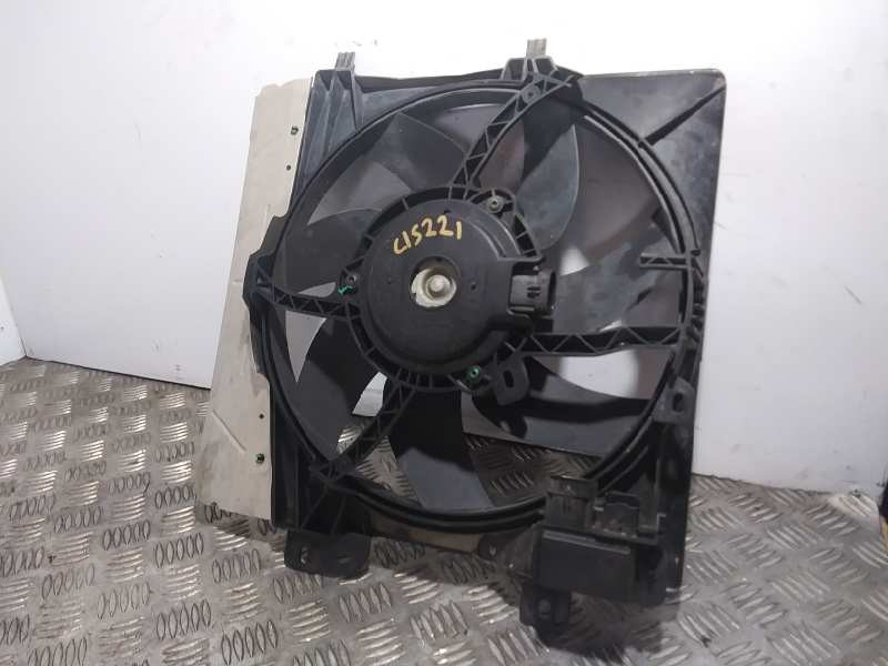 Recambio de electroventilador para citroën c-elysée exclusive referencia OEM IAM 9812028580 9675280980 1253H6