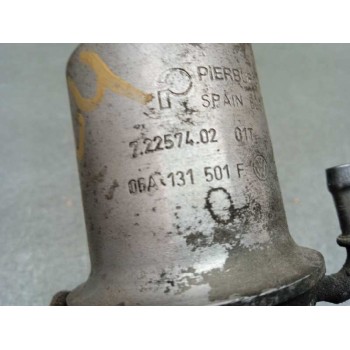 Recambio de valvula egr para audi a3 (8l) 1.6 referencia OEM IAM 06A131501F  5 PINS