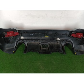 Recambio de paragolpes trasero para fiat 500 (312_) 0.9 (312axn1a) referencia OEM IAM 735633081 735633081 