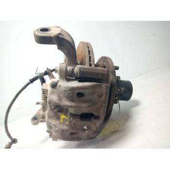 Recambio de mangueta delantera derecha para tata safari 2.2 referencia OEM IAM   