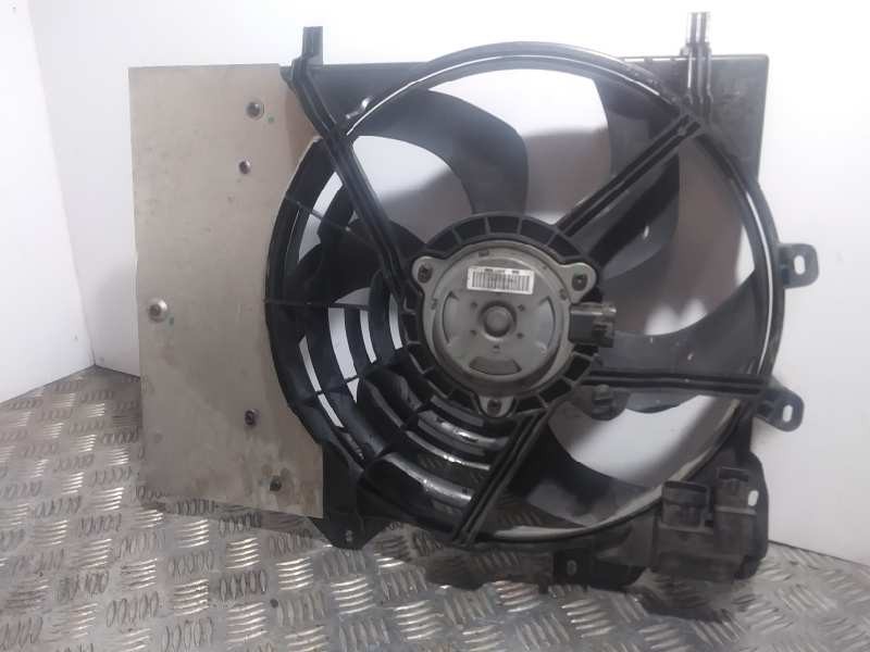 Recambio de electroventilador para citroën c3 picasso attraction referencia OEM IAM 9682895680  