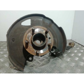 MANGUETA DELANTERA IZQUIERDA ABS 5 TORNILLOS