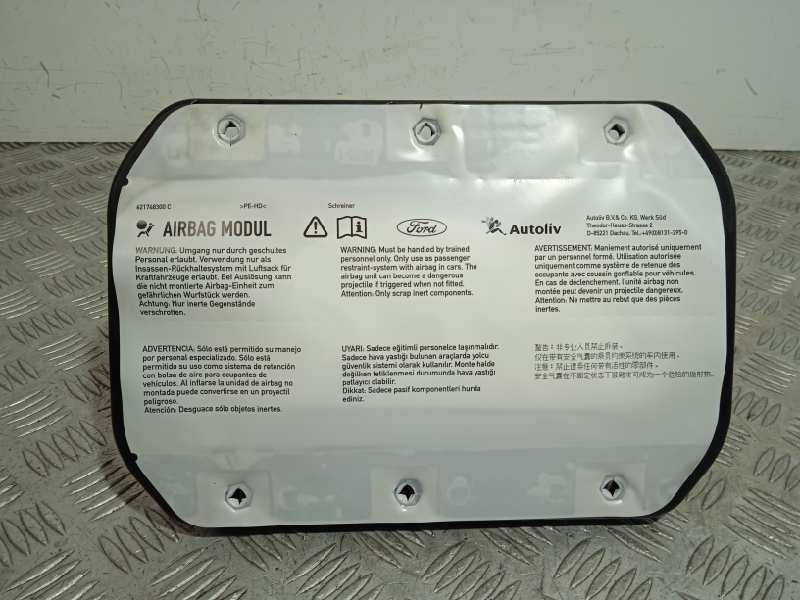 Recambio de airbag delantero derecho para ford focus lim. business referencia OEM IAM BM51A044A74FC  