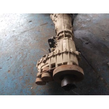 Recambio de caja cambios para jeep gr.cherokee (wj/wg) 2.7 crd cat referencia OEM IAM P52852974AB M AUTO