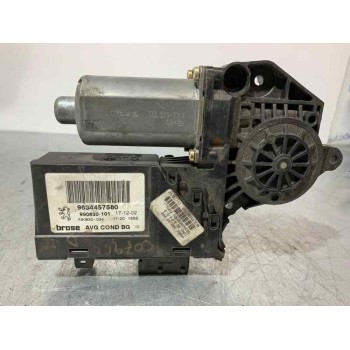 MOTOR ELEVALUNAS DELANTERO IZQUIERDO 9634457580 