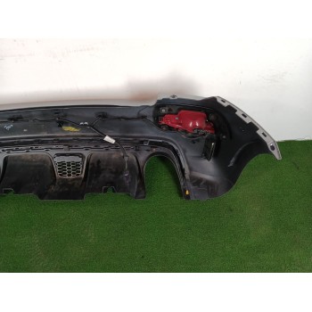 Recambio de paragolpes trasero para fiat 500 (312_) 0.9 (312axn1a) referencia OEM IAM 735633081 735633081 