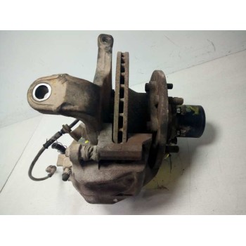 Recambio de mangueta delantera derecha para tata safari 2.2 referencia OEM IAM   