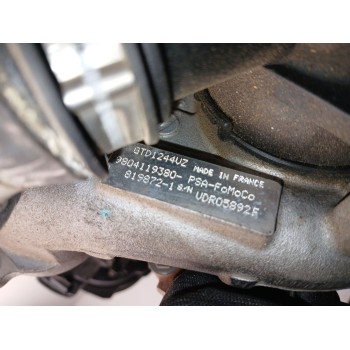 Recambio de despiece motor para ford focus lim. business referencia OEM IAM XWDA  