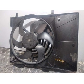 Recambio de electroventilador para citroën c3 picasso attraction referencia OEM IAM 9682895680  