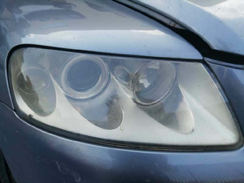 Recambio de faro derecho para volkswagen touareg (7la) tdi r5 referencia OEM IAM 7L6941018BF SOPORTE ROTO 