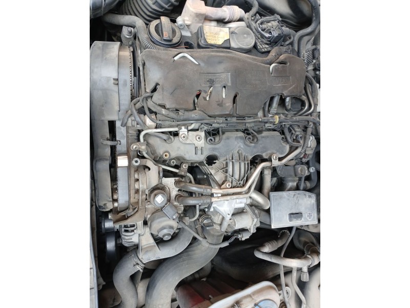 Recambio de despiece motor para audi a4 b8 (8k2) 2.0 tdi referencia OEM IAM CAG  CAGA