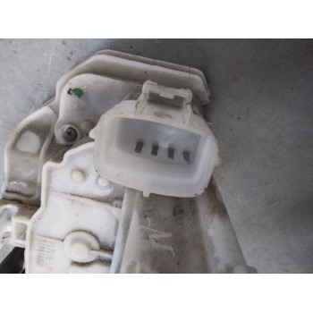 Recambio de cerradura puerta trasera derecha para fiat tipo ii (357) berlina 1.4 16v turbo referencia OEM IAM 519876030  4 PINS