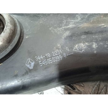 Recambio de brazo suspension inferior delantero izquierdo para renault clio iv 0.9 referencia OEM IAM 545050399R  