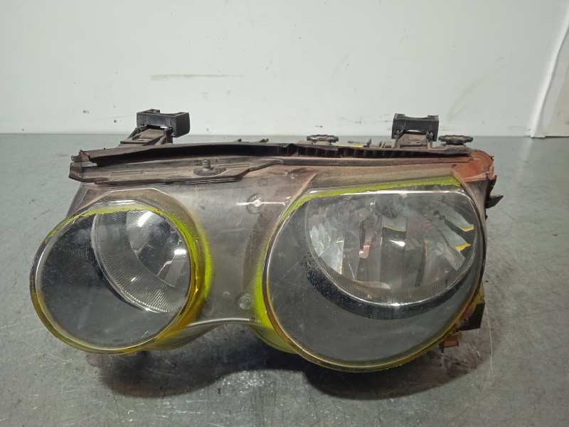 Recambio de faro izquierdo para bmw serie 3 compact (e46) 320td referencia OEM IAM 6901969 BIFARO 