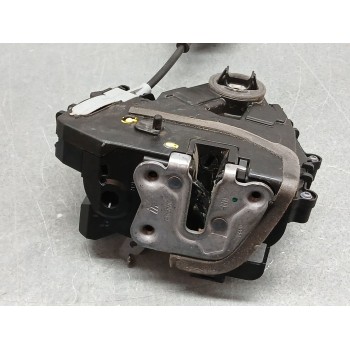 Recambio de cerradura puerta trasera derecha para renault megane e-tech suv ev40 referencia OEM IAM 825024990r 4 pines 