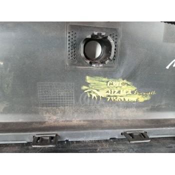 Recambio de paragolpes trasero para fiat 500 (312_) 0.9 (312axn1a) referencia OEM IAM 735633081 735633081 