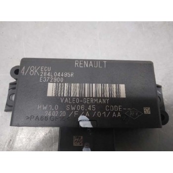 Recambio de modulo electronico para renault captur ii intens referencia OEM IAM 8K284L04495R 284L04495R CONTROL APARCAMIENTO
