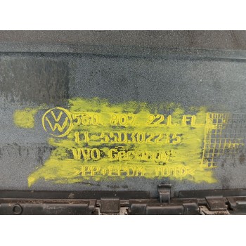 Recambio de paragolpes delantero para volkswagen golf vii (5g1, bq1, be1, be2) 1.4 tsi referencia OEM IAM 5G0807221  