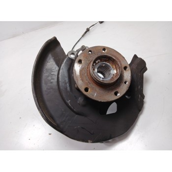 Recambio de mangueta delantera derecha para renault kadjar (ha_, hl_) 1.3 tce 140 referencia OEM IAM 400144EA0A  