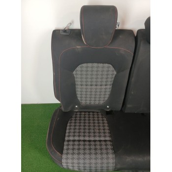 Recambio de asientos traseros para mg zs suv (azs1) 1.5 vti referencia OEM IAM   