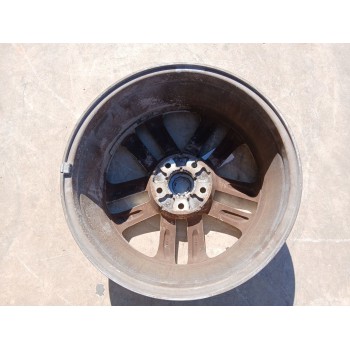 Recambio de llanta trasera derecha para nissan juke (f15) 1.5 dci referencia OEM IAM 7JX17 ET47 / 36116855103 X1 N4570111