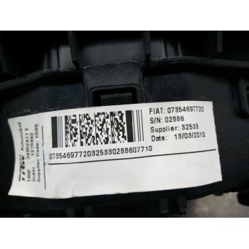 Recambio de airbag delantero izquierdo para fiat ducato caravana referencia OEM IAM 07354697720  