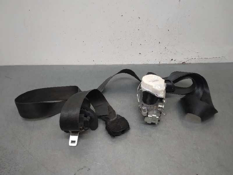 Recambio de cinturon seguridad delantero derecho para peugeot 3008 confort referencia OEM IAM 9682036580  