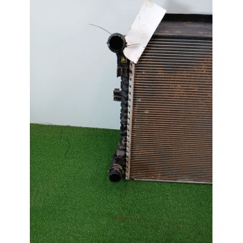 Recambio de radiador agua para seat leon sportstourer (kl8, kld) 2.0 tdi referencia OEM IAM   CAMBIO AUTOMATICO