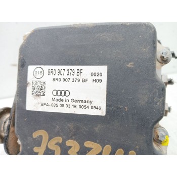 Recambio de abs para audi q5 (8rb) 2.0 tdi quattro referencia OEM IAM 8r0907379bf 0265239567 8R0614517DN