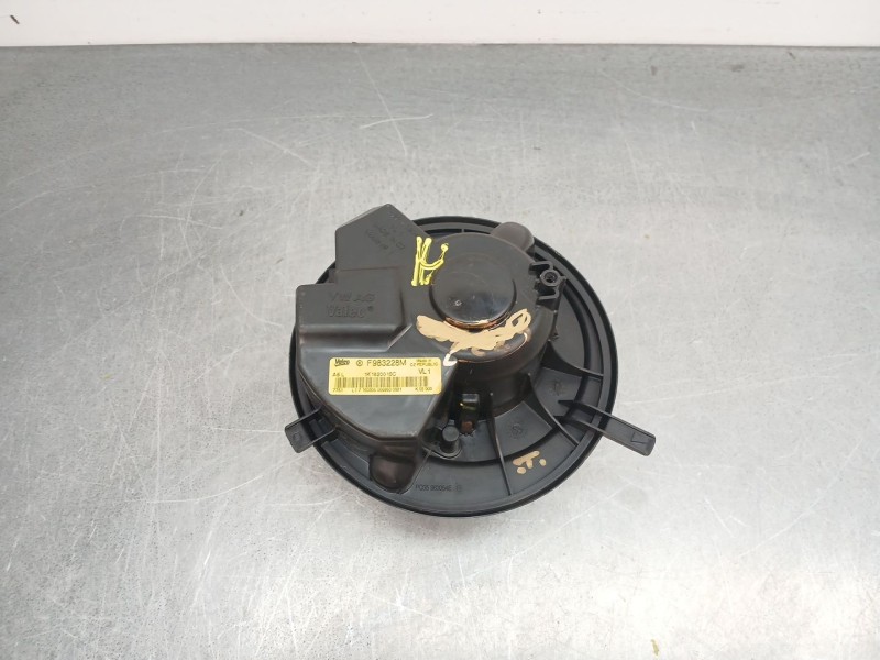 Recambio de ventilador calefaccion para seat altea (5p1) 1.9 tdi referencia OEM IAM 1K1820015c  