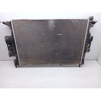 Recambio de radiador agua para ford kuga ii (dm2) 2.0 tdci 4x4 referencia OEM IAM EJ738005A  