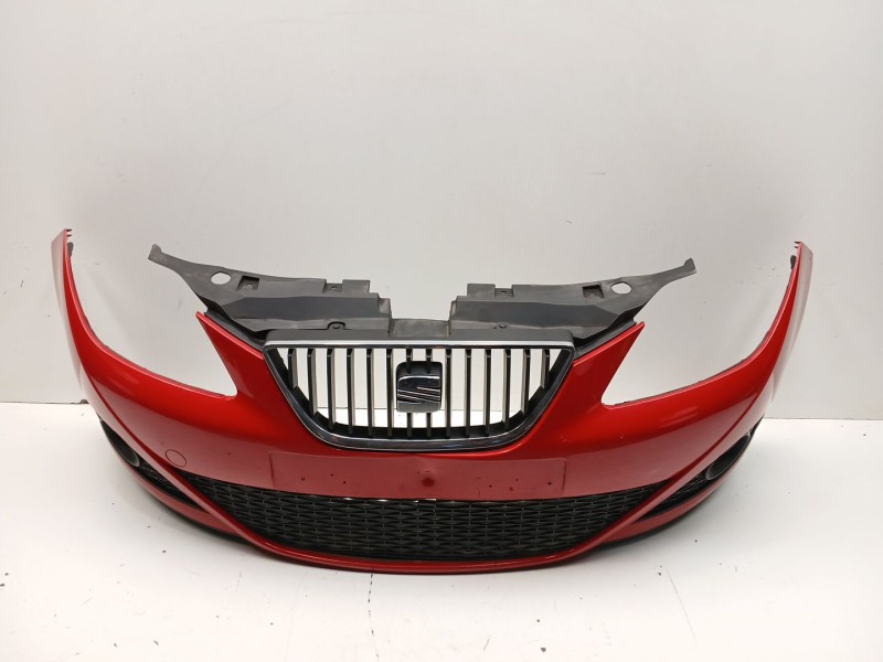 Recambio de paragolpes delantero para seat ibiza iv (6j5, 6p1) 1.2 tdi referencia OEM IAM 6J0807221  