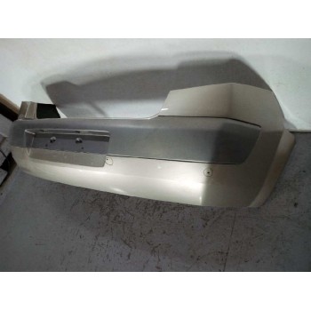 Recambio de paragolpes trasero para renault megane ii classic berlina 1.6 16v referencia OEM IAM  4 PUERTAS 