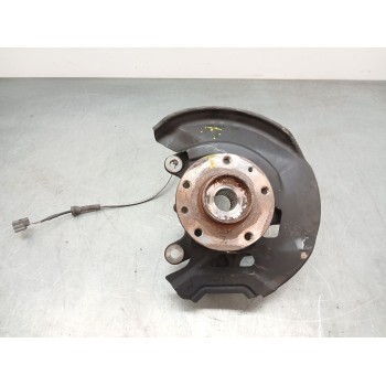 Recambio de mangueta delantera izquierda para renault kadjar (ha_, hl_) 1.3 tce 140 referencia OEM IAM   