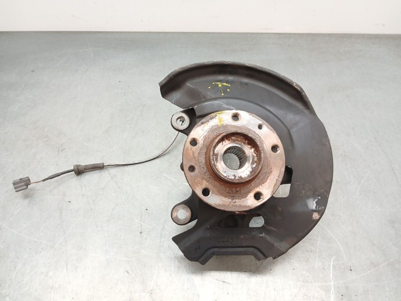 Recambio de mangueta delantera izquierda para renault kadjar (ha_, hl_) 1.3 tce 140 referencia OEM IAM   