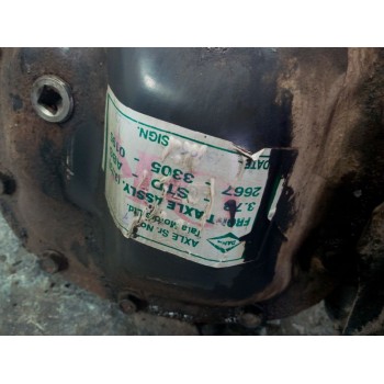 Recambio de diferencial delantero para tata safari 2.2 referencia OEM IAM 266733050195 26673305 