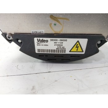 Recambio de alternador para hyundai i30 (pd) 2020 referencia OEM IAM 3630008000  