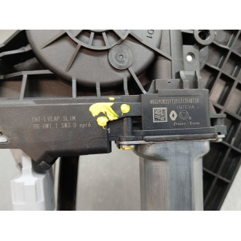 Recambio de elevalunas trasero derecho para renault megane e-tech suv ev40 referencia OEM IAM 430115d0 6 pines 