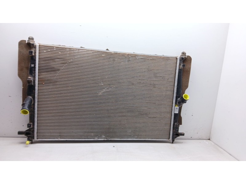 Recambio de radiador agua para mazda cx-30 (dm, dt, ed) skyactiv-g m hybrid referencia OEM IAM hr200g5aqa  