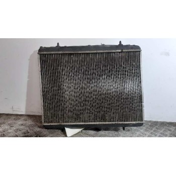 Recambio de radiador agua para citroën c-elysée exclusive referencia OEM IAM 873461000 873460200 873461000