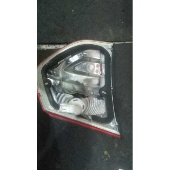 Recambio de piloto trasero derecho interior para citroën c4 picasso lx plus referencia OEM IAM 9653547677  