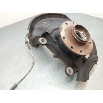 Recambio de mangueta delantera izquierda para renault kadjar (ha_, hl_) 1.3 tce 140 referencia OEM IAM   