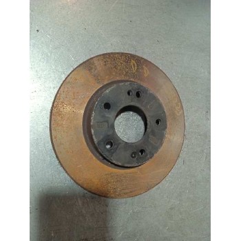 Recambio de disco freno delantero para hyundai ioniq klass plug-in hybrid referencia OEM IAM  5 TORNILLOS 28 CM