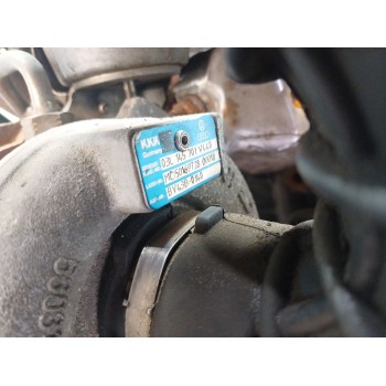 Recambio de despiece motor para audi a4 b8 (8k2) 2.0 tdi referencia OEM IAM CAG  CAGA